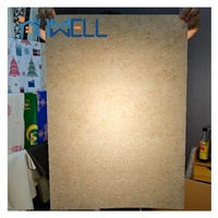 Matériaux de carrelage légers Homewell, pierre flexible avec texture naturelle pour la décoration murale résidentielle et commerciale