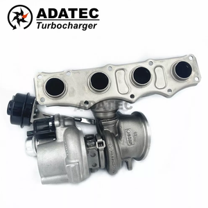 Ad alte prestazioni ibride N20 Turbo parti 350-400HPJournal cuscinetto Turbo 49477-02020 per BMW X1 <span class=keywords><strong>2</strong></span>.0 181HP 242HP N26B N20B20A 2011- - Product Image 5