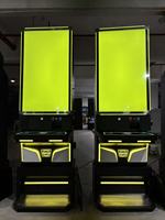 2025 nouvelle Machine de jeu d'armoire en métal de jeu de compétence de moniteur tactile vertical de 43 pouces avec une grande popularité
