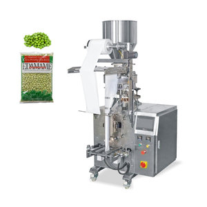 Pequeña máquina automática <span class=keywords><strong>de</strong></span> <span class=keywords><strong>legumbres</strong></span> <span class=keywords><strong>de</strong></span> soja comino maní sésamo Coca <span class=keywords><strong>de</strong></span> pistacho máquina <span class=keywords><strong>de</strong></span> embalaje bolsita - Product Image 1