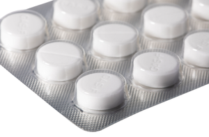 Film PVC Transparent de Haute Qualité KPtech PP03 pour Emballage Pharmaceutique sous Blister, 300 Microns x 1260mm, Stock Disponible, Rouleau Rigide Transparent - Product Image 2