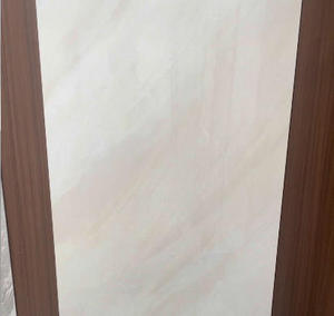 กระเบื้องปูพื้นพอร์ซเลน <span class=keywords><strong>XGX</strong></span> รุ่นโมเดิร์น สีเหลืองอุ่น ลายหินเผา ทนทานต่อการสึกหรอ ทนกรด พื้นผิวมันวาว ให้ลักษณะเหมือนผนังอิฐ - Product Image 6