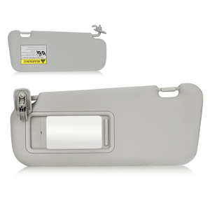 Pare-soleil <span class=keywords><strong>intérieur</strong></span> de voiture Yutai <span class=keywords><strong>sapin</strong></span> pour Mazda3 2010-2013 avec BBM3-69-320C-75 OEMBBM2-69-320C-75 clair - Product Image 4