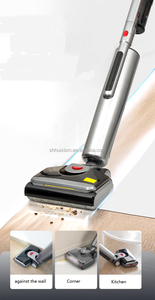 Aspirapolvere portatile elettrico <span class=keywords><strong>senza</strong></span> <span class=keywords><strong>fili</strong></span> con motore Brushless <span class=keywords><strong>a</strong></span> <span class=keywords><strong>vapore</strong></span> secco <span class=keywords><strong>e</strong></span> umido per uso alberghiero - Product Image 5