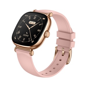 2025 Kw269B Thông Minh Đồng Hồ Phụ Nữ Sang Trọng 1.7 "Amoled Màn Hình Bt Cuộc Gọi Thể Thao Da Phù Hợp Ứng Dụng Cho Phụ Nữ Thông Minh Đồng Hồ - Product Image 4