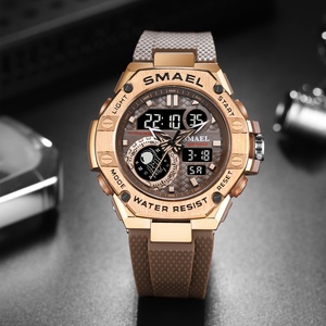 Reloj Deportivo SMAEL 8068 de Aleación, Resistente al Agua, Relojes de Moda para Hombre - Product Image 4