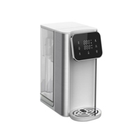 Distributeur d'eau numérique domestique à chauffage instantané, purificateur d'eau chaude de table/banc, avec filtres UF intelligents