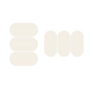 Parches Transparentes Hidrocoloides Invisibles de Gran Tamaño para el Acné, con Aceite de Árbol de Té, Tratamiento para Puntos y Manchas - Product Image 1