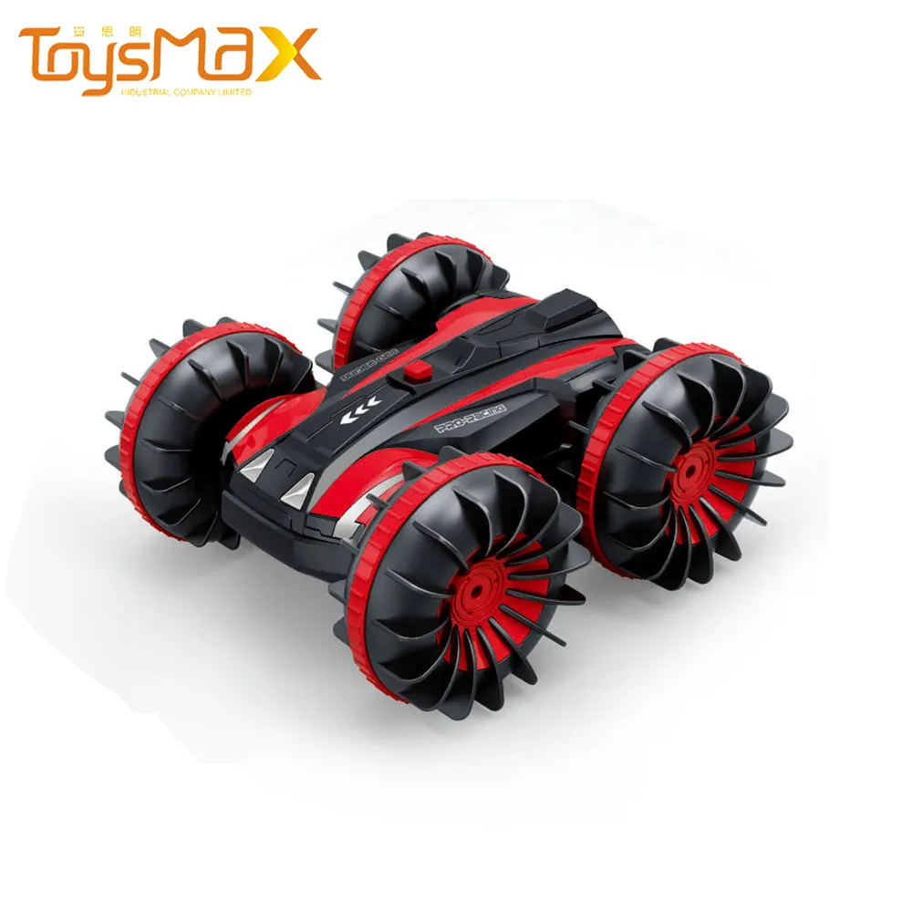 Wholesale Price 2 In 1 Waterproof And Land Waters Rc Amphibiou Car