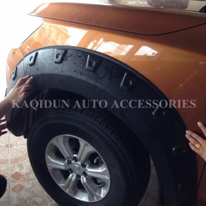 ซุ้มล้อรถยนต์ 4x4 รุ่นขายดี บังโคลนรถยนต์ อะไหล่ตกแต่งภายนอก สำหรับนิสสัน นาวาร่า NP300 ปี 2012 ขึ้นไป - Product Image 5
