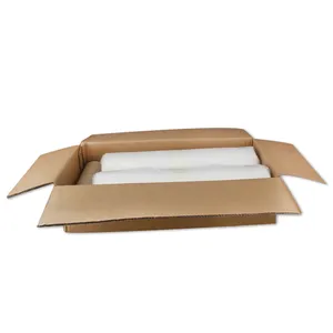 Groothandel Warmteoverdracht 33Cm 40Cm A4 A3 A2 Pet Dtf Roll Film Voor T-Shirt Afdrukken