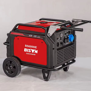 Bison Venta caliente Arranque manual 220V 190F Frase única 15Hp 5.5Kva 5500W <span class=keywords><strong>Generador</strong></span> <span class=keywords><strong>de</strong></span> gasolina <span class=keywords><strong>de</strong></span> alta eficiencia con alta calidad - Product Image 6