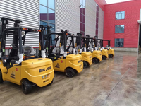 Chariot élévateur électrique à batterie 1,5 à 3,5 tonnes, 48 V, 72 V, 280 Ah, avec chargeur rapide lithium-ion – Liste des prix promotionnels