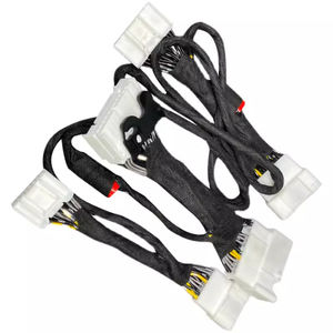 Audio Activering Upgrade Modificatie 8 Liter 14 Auto Luidspreker Kabel Interieur Modificatie Accessoires Voor Tesla Model 3 Modellen - Product Image 3