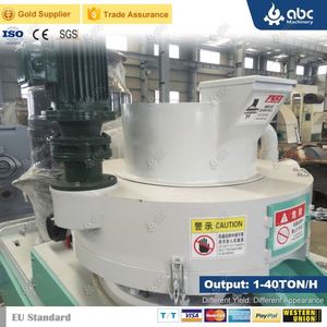 Certification <span class=keywords><strong>de</strong></span> qualité Grand anneau en <span class=keywords><strong>bois</strong></span> dur Die Riz Husk Machine à granulés <span class=keywords><strong>de</strong></span> biomasse <span class=keywords><strong>de</strong></span> déchets agricoles pour la granulation <span class=keywords><strong>de</strong></span> biocarburants - Product Image 4