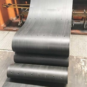 Banda transportadora công nghiệp 90 độ xô thang máy băng tải - Product Image 6