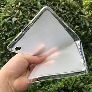 Ốp Lưng Bảo Vệ Trong Suốt TPU Trong Suốt Cho Samsung Galaxy Tab A7 10.4 Inch T505 T507 - Product Image 5