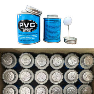 Ống nước keo cho ống <span class=keywords><strong>PVC</strong></span> cứng nhắc thải uPVC ống dung môi hàn ống nhựa trong suốt keo dính - Product Image 2