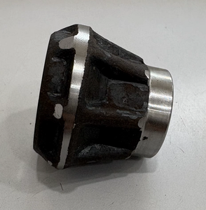 Insert de moyeu central de haute qualité en alliage pour jante de moto, accessoire pour montage de pneus et applications personnalisées - Product Image 3