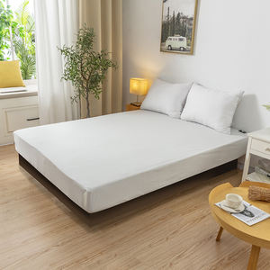 <span class=keywords><strong>Drap</strong></span> <span class=keywords><strong>Housse</strong></span> de <span class=keywords><strong>Lit</strong></span> Double de Mise à la Terre, <span class=keywords><strong>Drap</strong></span> <span class=keywords><strong>Housse</strong></span> pour un Meilleur Sommeil en Fibre Revêtue d'Argent - Product Image 5