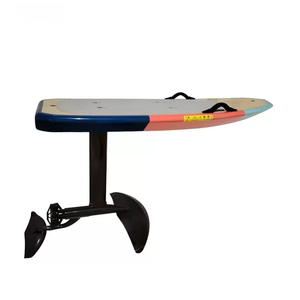 2025年新着カーボンファイバーE-Foil電気サーフボード8KW電源CE MSDS承認48Vバッテリーリモコンバッグアクセサリー - Product Image 3