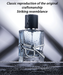 Spray per il Corpo da Uomo di Alta Qualità 50ML Profumo Marca Originale Laurent Y Colonia a Lunga Durata - Product Image 5