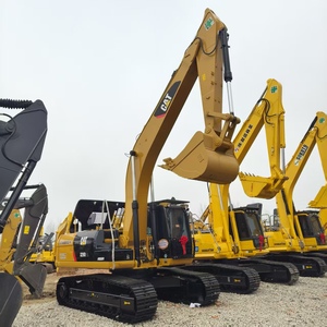 Grande promotion d'excavatrice Caterpillar Cat 329D 329DL d'occasion Prix bas Marque Caterpillar originale US Made for Sell - Product Image 3