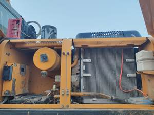 Excavadora de Orugas Hyundai 305LC-7S Usada de Alta Calidad, Marca Surcoreana, con Motor y Componentes de Engranajes, Envío Gratuito - Product Image 5