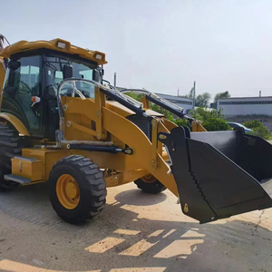 Trouvez une pelle rétrocaveuse WZ30-25 similaire, équipement de construction de 2,5 tonnes, très demandée, en promotion. - Product Image 4