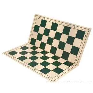 Juego de mesa de ajedrez moderno de lujo con 20 ''X20''
