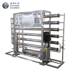 KOCO 3T 역삼투 컴팩트 RO 시스템/중공 섬유 막 정수 필터/저렴한 정수기