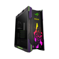 Casing Komputer Gaming DIY EATX ATX Micro-ATX Mini-ITX ROG Hyperion EVA-02 Edisi EVA AP201 Z11 GX601 GR701