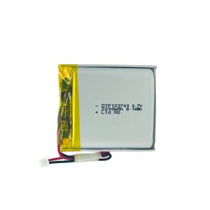 Batería de Iones de Litio de 2200mAh y 3.7V para Dispositivos Electrónicos, Recargable, de Polímero, Alta Capacidad, de Fábrica - Product Image 1