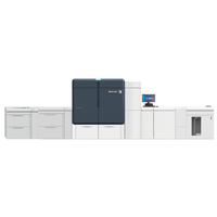Photocopieuse robuste de 4 à 6 couleurs rénovée à grande vitesse et de haute qualité pour presse de production Xerox Iridesse