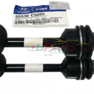 High quality <b>Engine</b> <b>System</b> LINK ASSY-REAR STABILIZER 55530-C5000 55530C5000 For H-yundai Santa Fe XL 55530 C5000 - Product Image 2