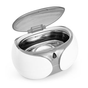 Limpiador Ultrasónico Eléctrico de 600 ml y 40 kHz a <span class=keywords><strong>Precio</strong></span> de Fábrica al por Mayor, Máquina de <span class=keywords><strong>Limpieza</strong></span> para Relojes, Joyas y Gafas - Product Image 1