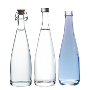 250ml 375ml 350ml 500ml <span class=keywords><strong>750ml</strong></span> 1000ml tùy chỉnh siêu Flint nước rượu rượu khoáng Linh Hồn ma quỷ Soda chai thủy tinh với vít cap - Product Image 6