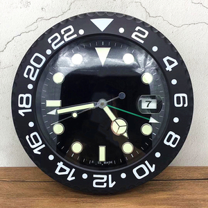 Đồng Hồ Treo Tường Hình Đồng Hồ Cá Nhân Thiết Kế 2023 Trang Trí Nhà Cửa Tường Sang Trọng Kiểu Bắc Âu Thiết Bị Lớn Cổ Điển Mới Tùy Chỉnh Nghệ Thuật Độc Đáo - Product Image 3