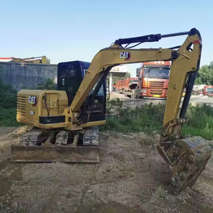 ลูกสูบลูกสูบ CAT306E 306E2รถขุดมือสอง - Product Image 3