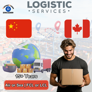 الشحن الجوي للبضائع من الصين إلى كندا اللوجستية الدولية - Product Image 2
