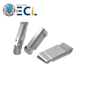 Plaquettes de tournage en carbure de tungstène ECL PVD pour tour CNC, coupe de filetage ACME, OEM disponible, résistantes à l'usure - Product Image 3