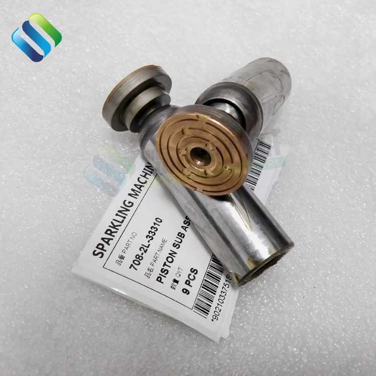 708-2L-33310 Piston Sub Assy for Komatsu PC1250 PC600