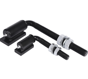 <span class=keywords><strong>Roue</strong></span> motorisée à rainure en V de 4 pouces et 6 pouces avec double roulement pour <span class=keywords><strong>portail</strong></span> <span class=keywords><strong>coulissant</strong></span>, rouleau de 3000 livres - Product Image 6