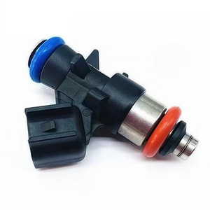 Inyector de Combustible 0280158313 04627794AA para Jeep Cherokee 2014-2017, 4 Orificios, Gasolina, Pieza de Repuesto, Construcción Metálica - Product Image 2