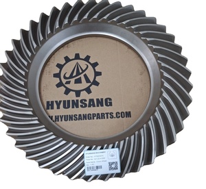 424-22-31200 Petit engrenage et WA470-6 d'assemblage d'engrenages - Product Image 1