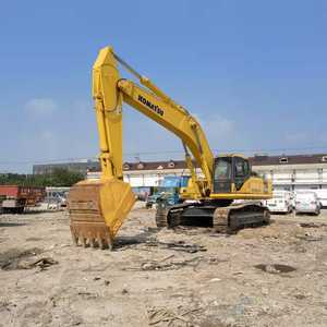 Excavatrice originale de KOMATSU PC400 de condition 40 tonnes KOMATSU 400-7 chenilles PC40MR utilisées PC360-7 des excavatrices de PC220-8 de PC350-7 - Product Image 2