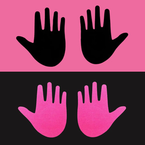 Satin Hand Shape Women Nipple Cover Pasties Sexy Invisible Breast Pasties Adhesive <strong>Boobs</strong> <strong>Stickers</strong> - Product Image 3