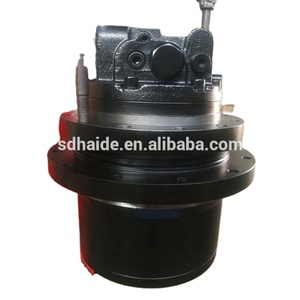 Komponen ekskavator PC50UU-2 Travel Motor ekskavator Travel PC50UU-2 <span class=keywords><strong>Drive</strong></span> akhir untuk Komatsu - Product Image 2