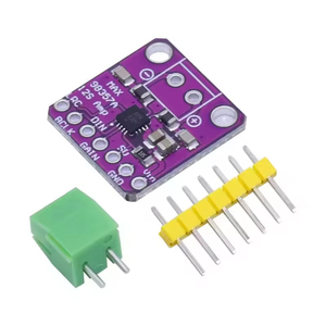 MAX98357 I2S 3W Class D Amplifier Breakout <strong>Interface</strong> Dac Decoder Module Filterless Audio Board for <strong>Raspberry</strong> <strong>Pi</strong> Esp32 - Product Image 2