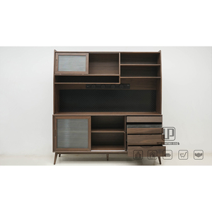 <span class=keywords><strong>Armoire</strong></span> de rangement en bois à prix compétitif nouvellement conçue - Product Image 1